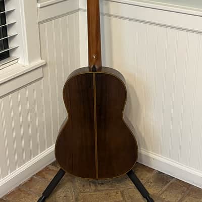 Juan Estruch Classical Guitar Vintage 1969 Rosewood and Spruce 1969 image 2