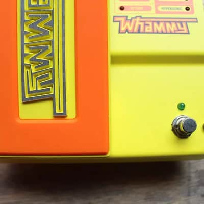 DigiTech MonoNeon Signature Whammy image 4