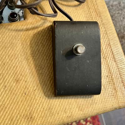 Gibson GA-83 S 1960 Tweed Vintage Combo Amp image 4