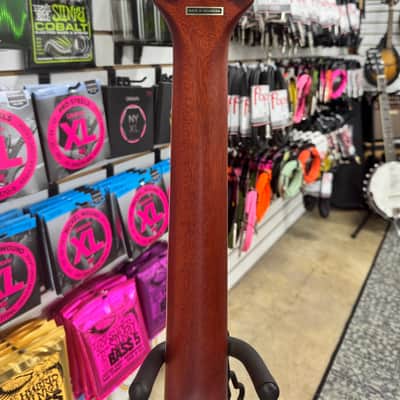 Epiphone Hummingbird 12-String - Cherry Sunburst image 6