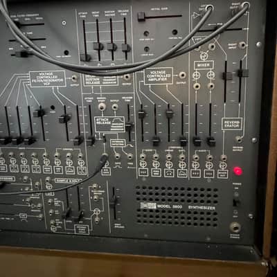 ARP 2600 Tonus 1971-72 image 8