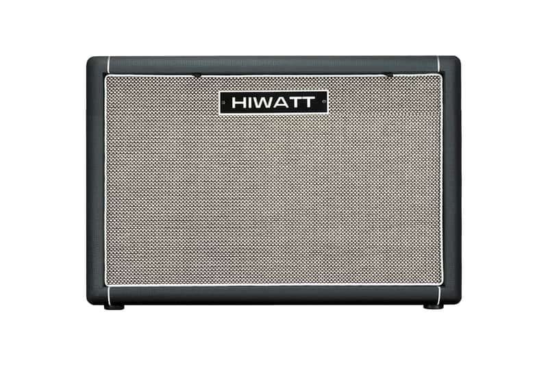 Hiwatt HB210HN - 2X10 + tweeter Bass Cabinet - Authorized Dealer image 1