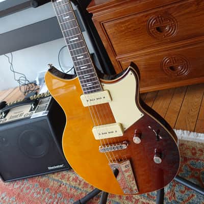 Yamaha Revstar II Standard RSS02T 2024 - Sunset Burst image 1