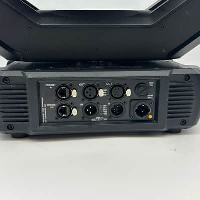 Robe Spiider 1x 60-Watt RGBW and 18x 40-Watt RGBW LED WashBeam Moving Head Light (RNS2) image 11