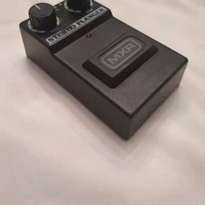 MXR M-168 Stereo Flanger 1981 - 1984 - Black image 3