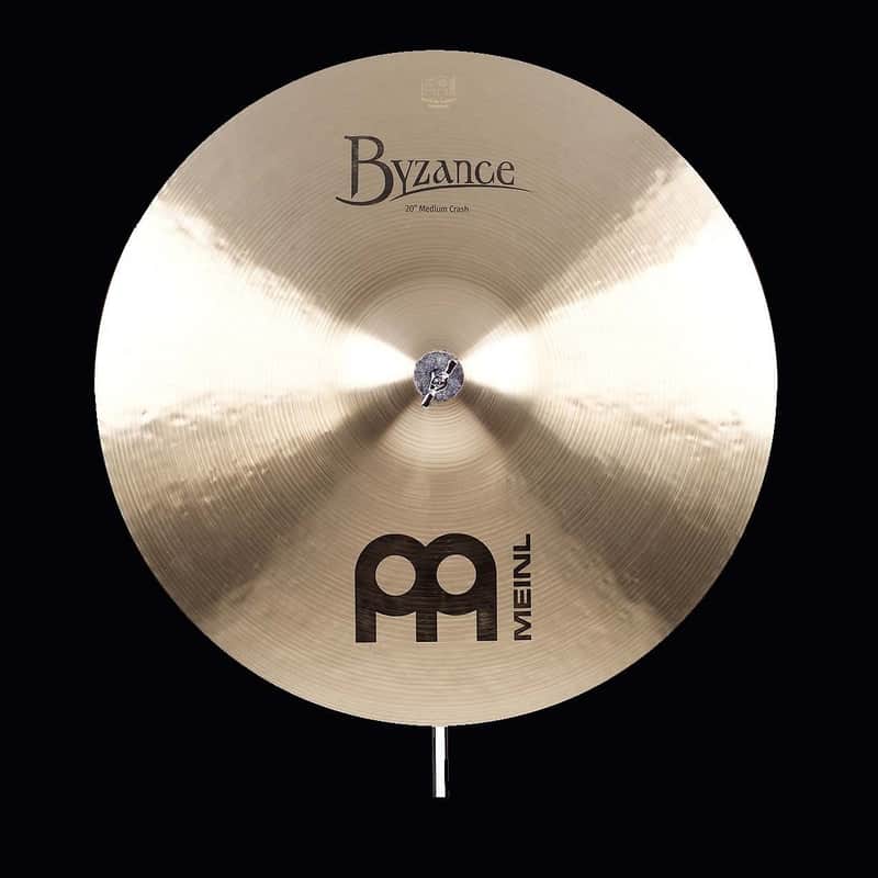 Meinl 20" Byzance Brilliant Medium Crash image 1
