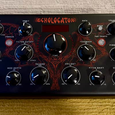 Erica Synths Echolocator 2025-2026 - Black image 4