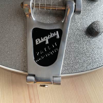 Koll Super Glide Almighty 2017 Silver Sparkle image 3