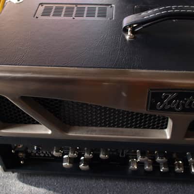 Kustom 100W All Tube Head DOUBLE CROSS image 14