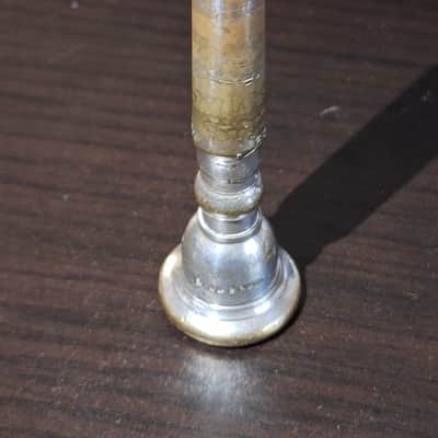 Vintage York & Sons Trumpet Mouthpiece Model 22 1900-1930 image 4