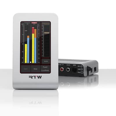 RTW TM3-3GS Compact Desktop TouchMonitor image 3