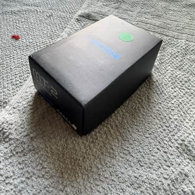 Boss MT-2 Metal Zone (Silver Label) 1991 - Present - Black image 4
