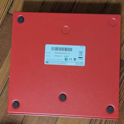 DigiTech Whammy DT Drop Tune Polyphonic Pitch Shifter w/ Power Supply image 2