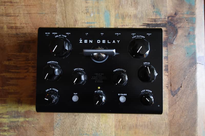 Erica Synths Zen Delay
