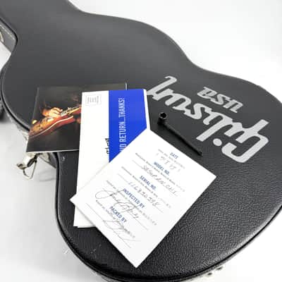 2013 Gibson SG Supra – Antique Natural image 19
