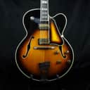 1994 Ibanez GB-5 George Benson - 3 Color Sunburst