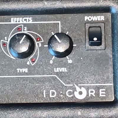 Blackstar ID:Core Stereo 10 2x5W 2x3 Programmable Guitar Combo 2010s - Black image 5