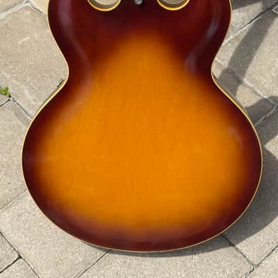 Gibson ES-345TDSV  1959 - stunning affordable example ready to enjoy ! image 6