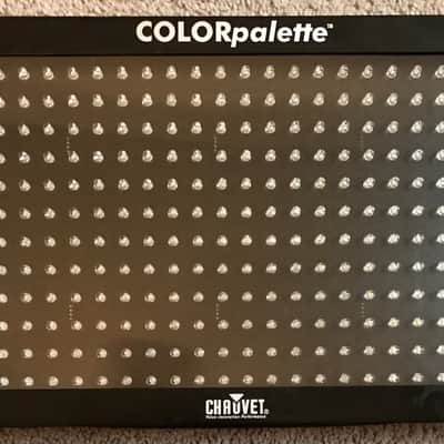 Chauvet/Venue Circus 2.0, DJ Bank, ColorPalette, Stage Designer 50, Thinpar 38 image 11