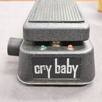 Early 2000's Jim Dunlop Cry Baby BB535 Wah Pedal image 2