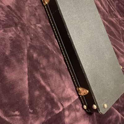 Vintage Rectangular Hard shell Soprano Ukulele Case image 13