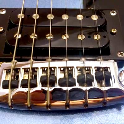 Epiphone SG Special 2005 - Pelham Blue Soft Sparkle image 1