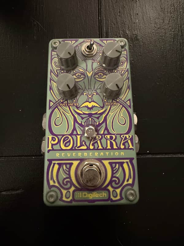 DigiTech Polara Reverb 2010s - Standard image 1