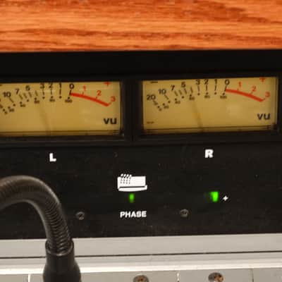 Neotek Elan Recording Console with Additional API 1604 Monitoring Path image 6