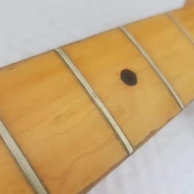1972 FENDER STRATOCASTER USA MAPLE NECK image 6