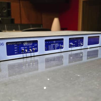 Lavry Blue 4496 AD/DA + MSYNC Word Clock Module image 2