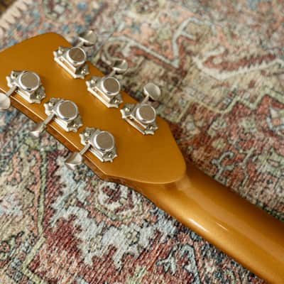 Tao Guitars Stradale “Bambi” - 2025 - Gold & Purple. image 15