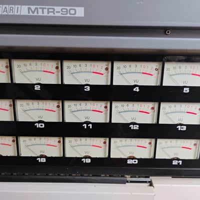 Otari MTR-90 MKII – 24-Track 2” Analog Tape Machine (LOW USE) + Remote, Auto Locator & Extras RARE • LOCAL PICKUP (NY TRI-STATE) • SERIOUS BUYERS ONLY image 10