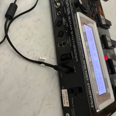 Roland GR-55GK Guitar Synth with GK-3 Pickup 2012 - Present - Black image 6