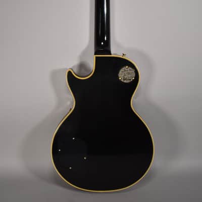 2026 Gibson Custom '54 Reissue Les Paul Staple Pickup | Ebony Finish W/OHSC image 5