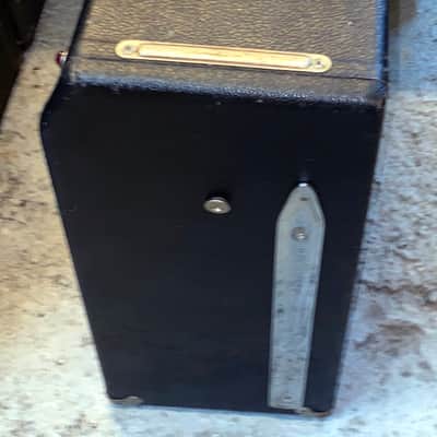 Fender Super Reverb 1966 - Black Face 117-220 volts European Transf image 6