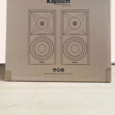 Klipsch RP-500M II Bookshelf Speakers EBONY (1 PAIR) image 4