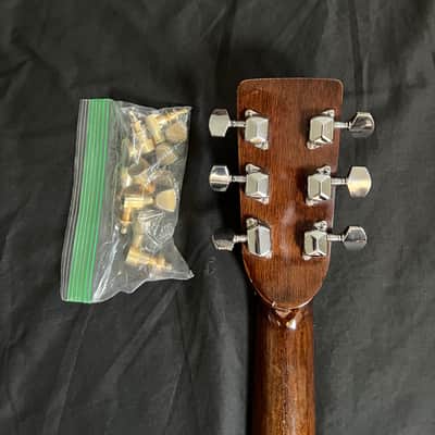 Martin Sigma DM-3M Acoustic Guitar image 9