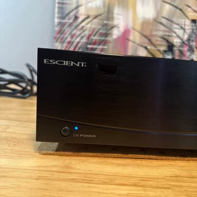 Escient Fireball DVDM 100 Home Theater Movie Music USA made image 2