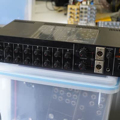 Roland Rack System SMX 880 Line Mixer Studio Line 100M 700 70s