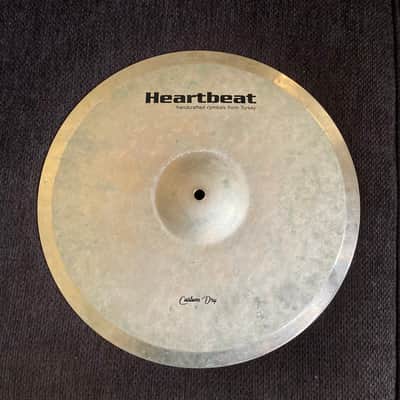 Heartbeat 16” Custom Dry Hi Hats 1270g/1452g image 5