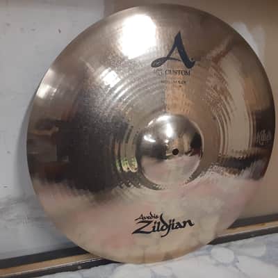 Zildjian 20" A Custom Medium Ride Cymbal image 2