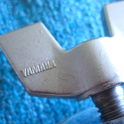 Yamaha Floor Tom Leg Mount Bracket - Vintage (USED) image 2