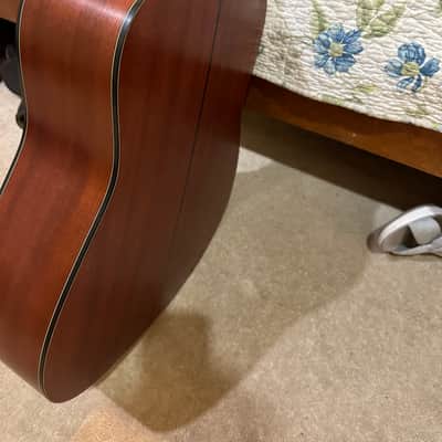 Yamaha Acoustic/electric guitar FGX5 2020-2024 - Semi-gloss image 9