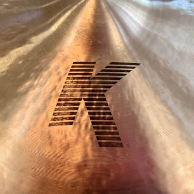 Zildjian K Sweet Ride 23" image 2