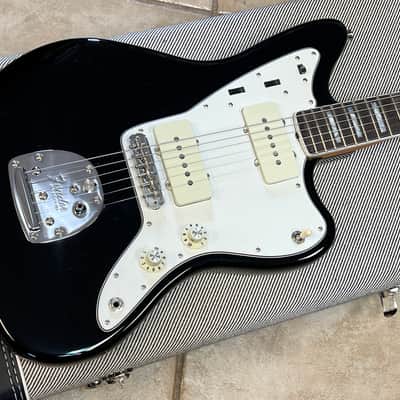 2026 Fender Limited Edition American Vintage II 1966 Jazzmaster Rosewood Fingerboard Black image 3