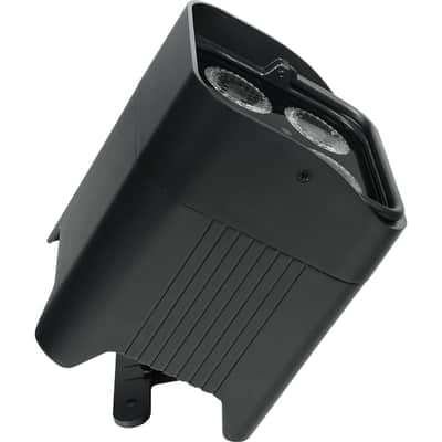 Algam Lighting EVENTPAR412-HEX-IP 4x12W RGBWA-UV IP65 a Batteria image 9