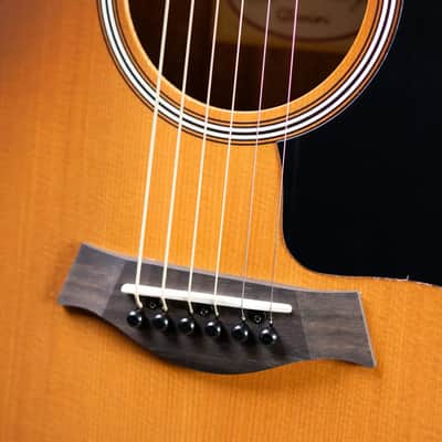 Taylor GS Mini-e Special Edition Acoustic/Electric Guitar - Honeyburst with GS Mini Bag image 13