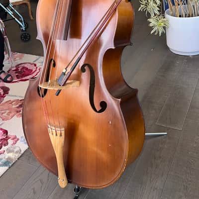 Upright Bass Engelhardt Model EM1 image 1