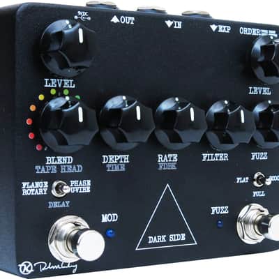 Keeley Dark Side Workstation Pedal image 5