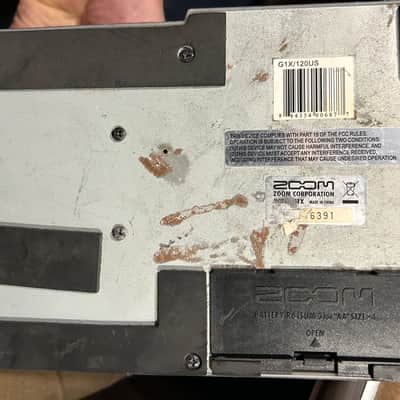 Zoom G1X image 2